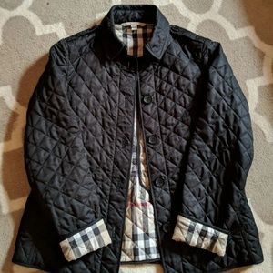 Burberry Quilted Jacket